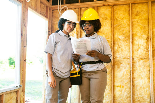 Best Wall Insulation Contractor  in Montebello, NY